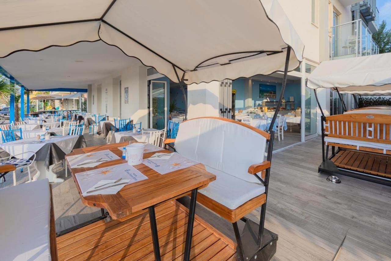 Hotel Garni' Serena Каорле Екстериор снимка