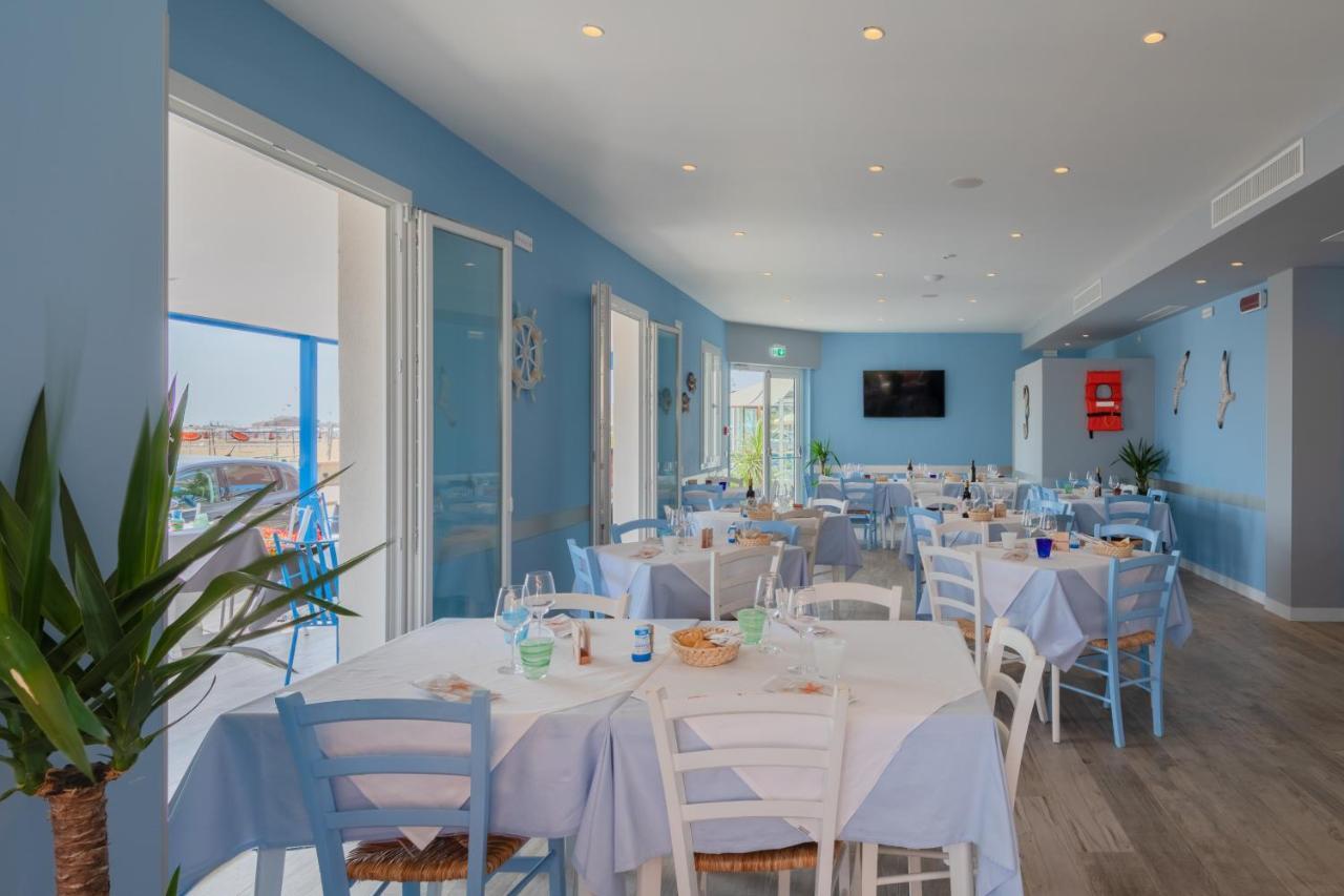 Hotel Garni' Serena Каорле Екстериор снимка
