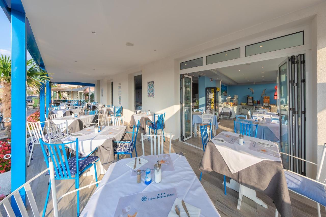 Hotel Garni' Serena Каорле Екстериор снимка